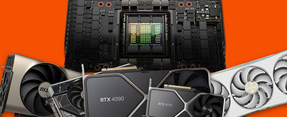 Les GPU de jeu Nvidia ne représentent désormais qu'un sixième des revenus de l'entreprise