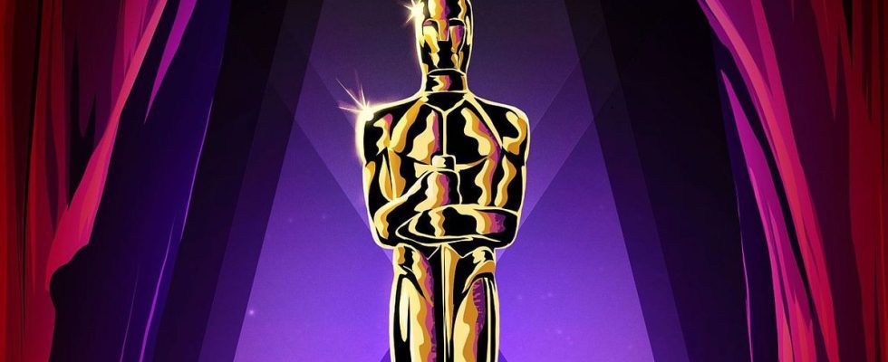 2022 Academy Awards poster