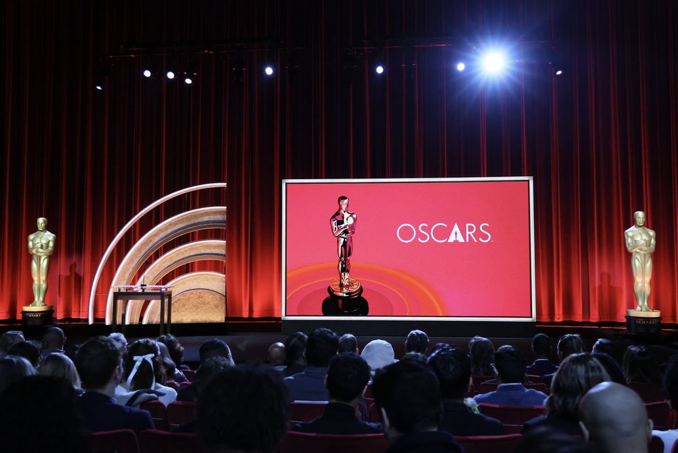 statuettes des Oscars