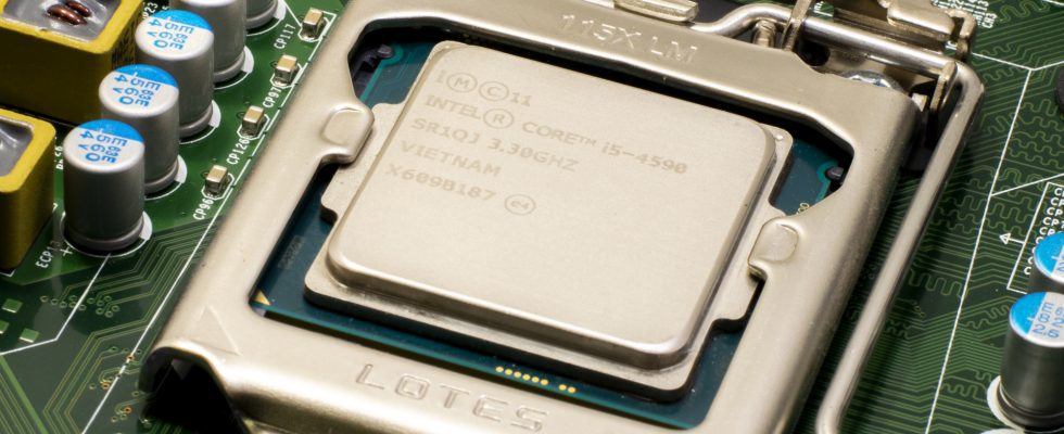 Les PC Intel et AMD plus anciens bénéficient d'une amélioration des performances avec le mod Resizing BAR