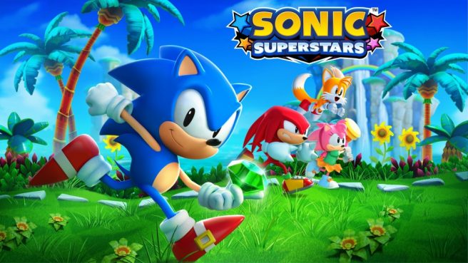 Déguisement d'Ombre Sonic Superstars