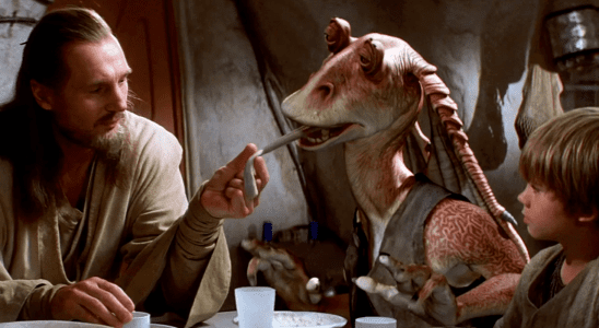 Les acteurs de Star Wars "personnellement blessés et offensés" par la haine de Jar Jar Binks