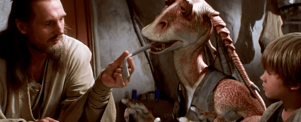 Les acteurs de Star Wars "personnellement blessés et offensés" par la haine de Jar Jar Binks