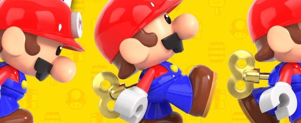 Les compositeurs OG de Mario contre Donkey Kong parlent du passage de GBA à Switch