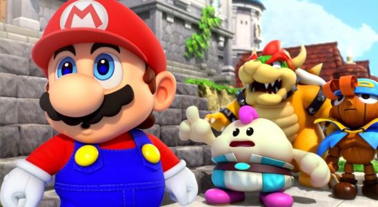 Les derniers résultats trimestriels de Nintendo révèlent 20 millions de ventes de Zelda, 3 millions de ventes de Mario RPG, et plus encore