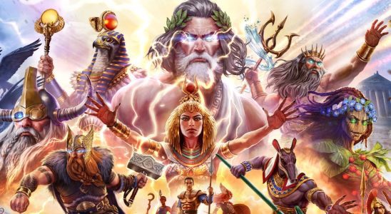 Les développeurs d'Age of Mythology: Retold vont "bien au-delà" des éditions définitives d'Age of Empires : "Nous voulons construire le jeu dans votre tête"