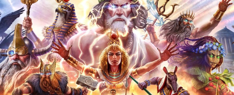 Les développeurs d'Age of Mythology: Retold vont "bien au-delà" des éditions définitives d'Age of Empires : "Nous voulons construire le jeu dans votre tête"