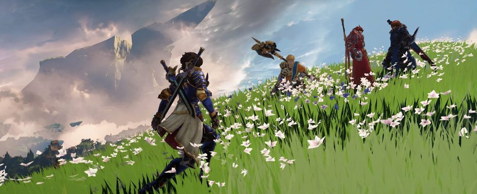 Granblue Fantasy: Relink devs discuss crafting an immersive RPG world for PS5 & PS4, out Feb 1