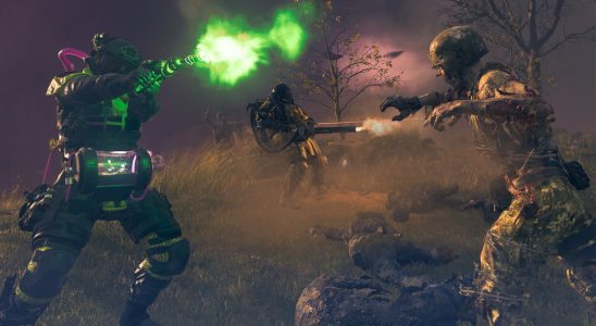 Les fans de Call of Duty Zombies craignent le pire après que Treyarch ait dit de ne pas s'attendre à de nouveaux avantages ou à de nouveaux types d'ennemis