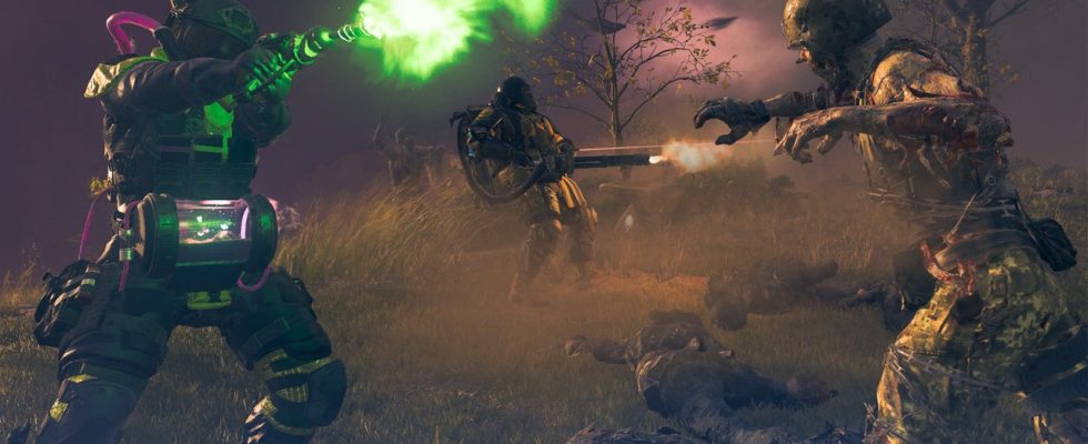 Les fans de Call of Duty Zombies craignent le pire après que Treyarch ait dit de ne pas s'attendre à de nouveaux avantages ou à de nouveaux types d'ennemis