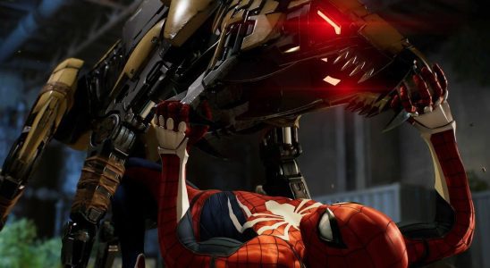 Les fans de Spider-Man 2 débattent de la fin du jeu, après la parution en ligne d'une première ébauche