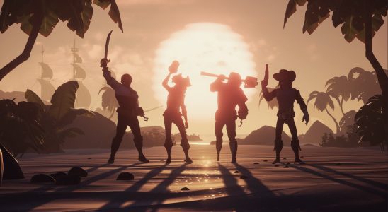 Fans think Sea of Thieves’ latest tweet is hinting at PlayStation and Switch ports