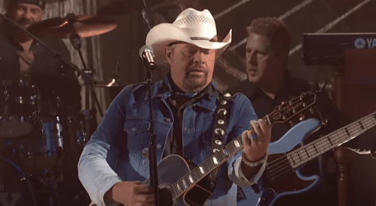 Toby Keith on The Late Show with Stephen Colbert