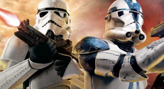 Les jeux originaux Star Wars : Battlefront vont bientôt changer