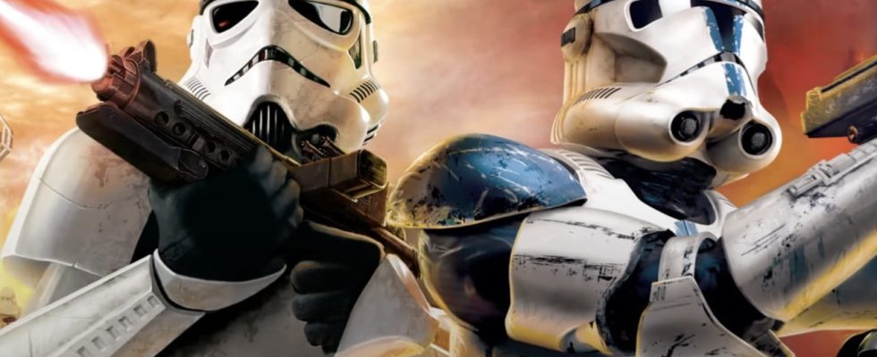 Les jeux originaux Star Wars : Battlefront vont bientôt changer
