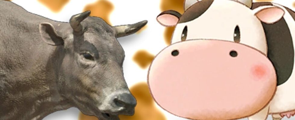 Les meilleures vaches sur Nintendo Switch