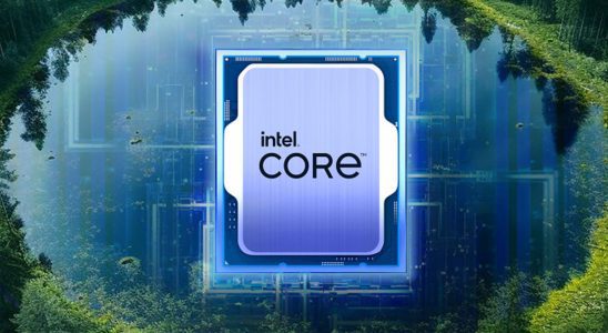 Les nouveaux processeurs Intel pourraient se lancer dans le jeu avec de purs P-Cores
