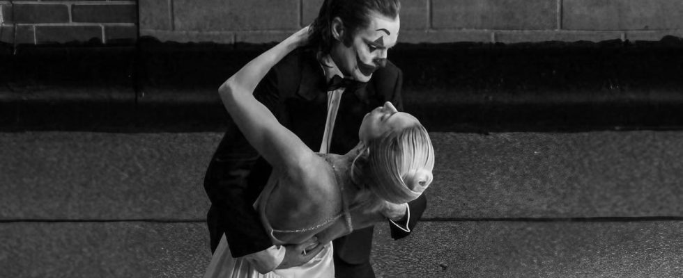 Les photos du Joker 2 de la Saint-Valentin montrent Harley de Lada Gaga dansant avec Joaquin Phoenix