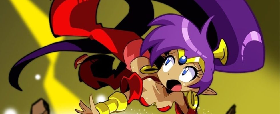 Les précommandes de Shantae Advance: Risky Revolution GBA Limited Run sont désormais disponibles
