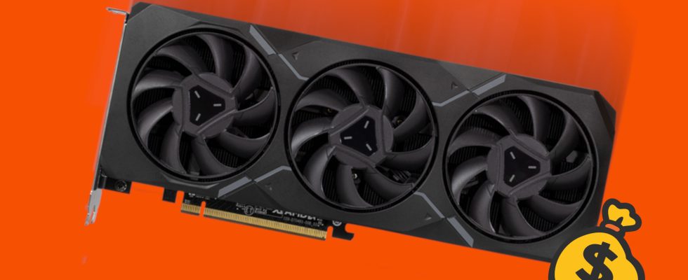 Les prix de l'AMD Radeon RX 7900 XT baissent, 100 $ de moins que le RTX 4070 Ti Super