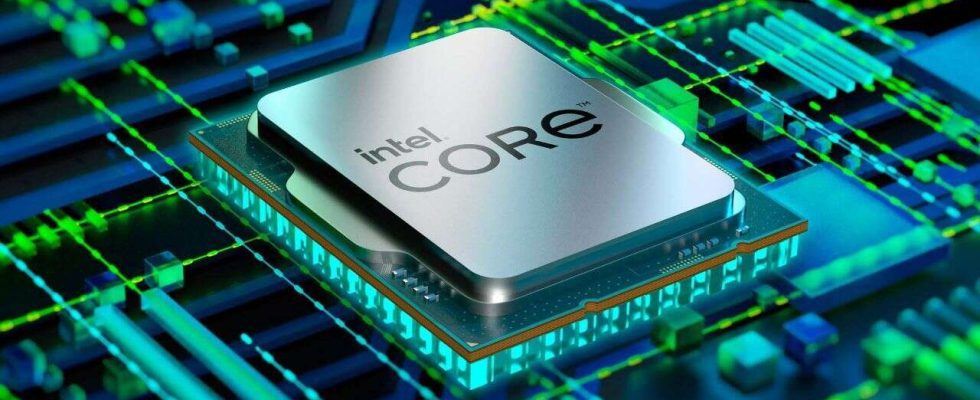 Les processeurs Intel Core de 12e génération sont jusqu'à 50 % de réduction
