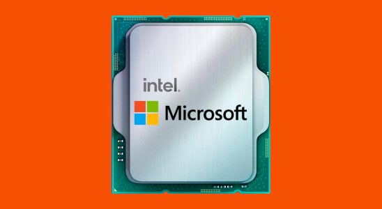 Les processeurs Microsoft arrivent et ils seront fabriqués par Intel