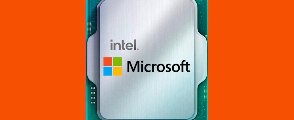 Les processeurs Microsoft arrivent et ils seront fabriqués par Intel