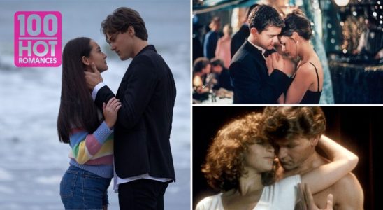 Les romances pour adolescents les plus chaudes : "L'été où je suis devenue jolie", "Dawson's Creek" et plus