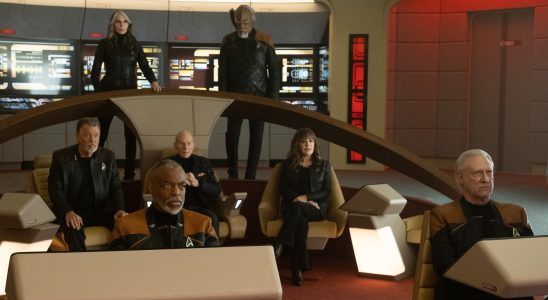 L'intégralité du casting de Star Trek : nouvelle génération recevra le Saturn Lifetime Achievement Award
