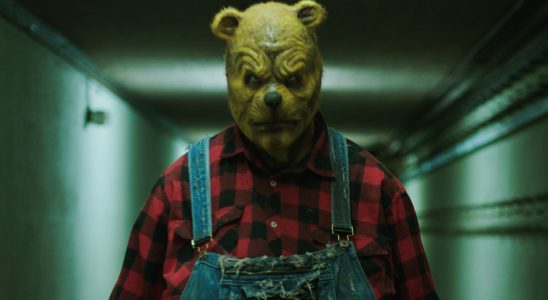 L'ours tueur est de retour dans la bande-annonce de Winnie-The-Pooh: Blood And Honey 2