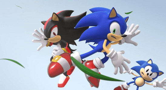 L'un des rares bons jeux 3D Sonic fait l'objet d'un remaster, avec Shadow ajouté