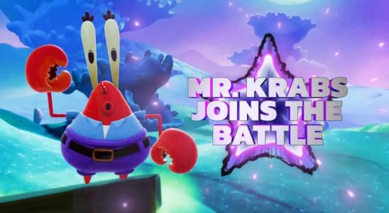 M. Krabs arrive en tant que DLC Nickelodeon All-Star Brawl 2 la semaine prochaine