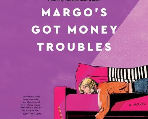 Margo’s Got Money Troubles TV Show on Apple TV+: canceled or renewed?