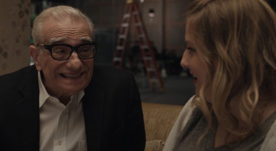 Martin et Francesca Scorsese créent un site Web dans la publicité du Super Bowl de Squarespace