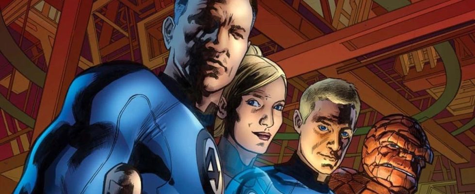Marvel révèle le casting des Quatre Fantastiques et taquine l'introduction du MCU d'un personnage de bande dessinée