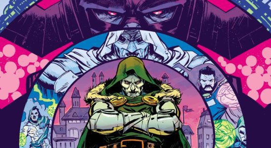 Marvel taquine la bataille épique de Doctor Doom contre Galactus