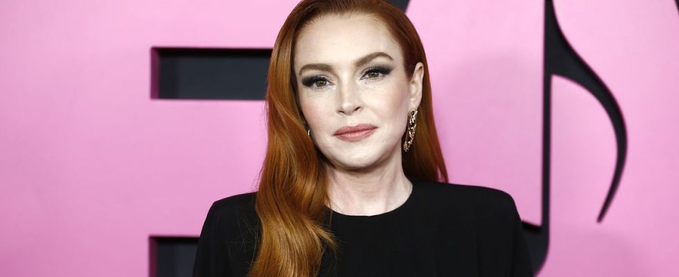 Mean Girls supprime la blague "entrejambe de feu" qui a offensé Lindsay Lohan