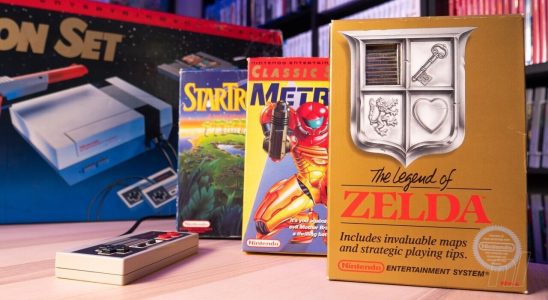 Meilleurs jeux NES propriétaires |  La vie Nintendo