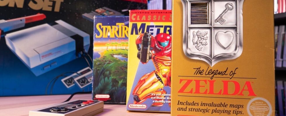 Meilleurs jeux NES propriétaires |  La vie Nintendo
