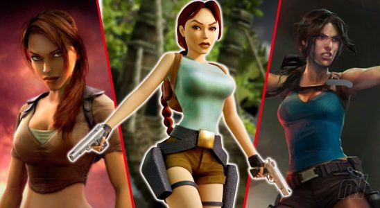 Meilleurs jeux Tomb Raider, classés – Lara Croft sur Switch et Nintendo Systems