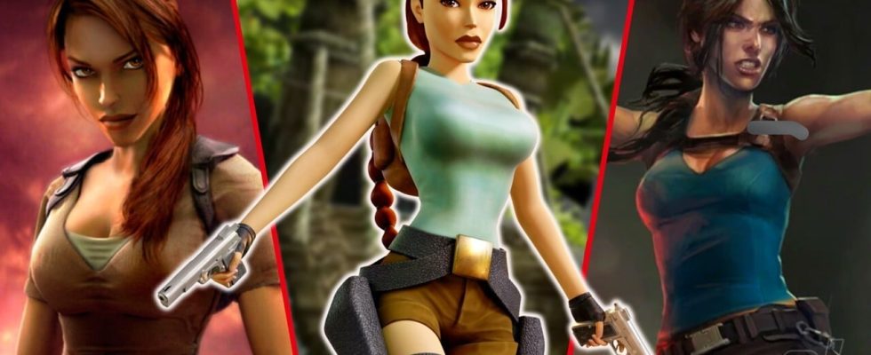 Meilleurs jeux Tomb Raider, classés – Lara Croft sur Switch et Nintendo Systems
