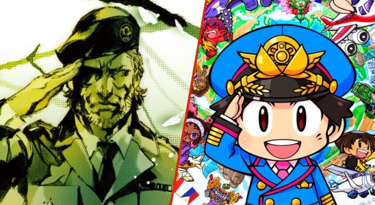 Metal Gear et Momotaro Dentetsu contribuent à de solides revenus pour Konami
