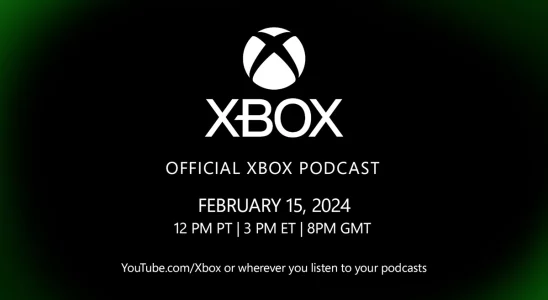 Xbox Update coming February 15