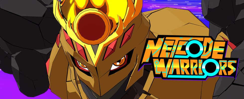 Netcode Warriors, jeu de combat en arène inspiré de l'anime, annoncé sur PC