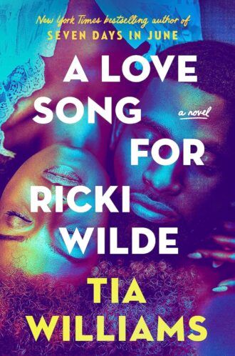Couverture du livre Une chanson d'amour pour Ricki Wilde