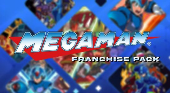 Obtenez 25 jeux Mega Man pour 20 $ chez Humble