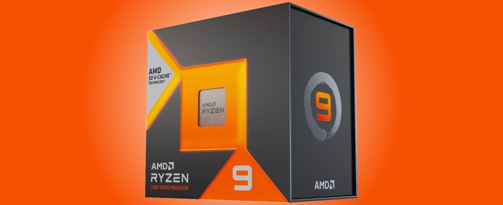 Obtenez dès maintenant un processeur AMD Ryzen 9 7900X3D à son prix le plus bas jamais enregistré
