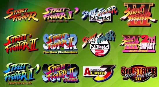 Obtenez tous les jeux Street Fighter principaux et 34 % de réduction sur Street Fighter 6 pour 20 $