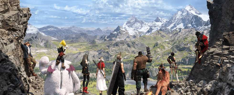 On dirait que Final Fantasy 7 Rebirth recevra bientôt une démo