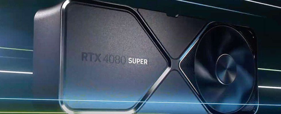 Où acheter les cartes graphiques Nvidia GeForce RTX 4080 Super